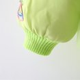 thumbnail image 6 of Chenyin 1-4T Girl's Winter Cotton Coat Jacket for Toddler Baby Butterfly Embroidery Padded Outwear Warm Cotton Puffer Hooded Jacket, 6 of 9