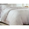 Hotel Grand White Down Comforter 650 Fill Power Made in USA Full/Queen