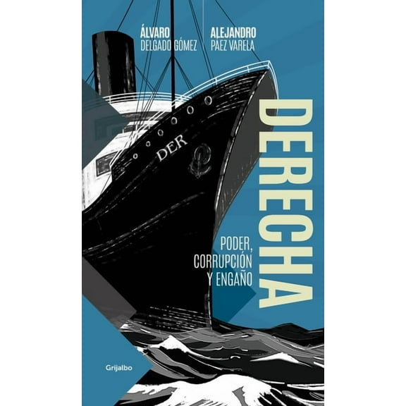 Derecha / The Right, (Paperback)