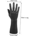 thumbnail image 2 of ZOUSSIQI Sturdy Vinyl Material Mannequin Hand Holder Hand Shape Jewelry Display for Male Hand Proportions CA919-89652, 2 of 9