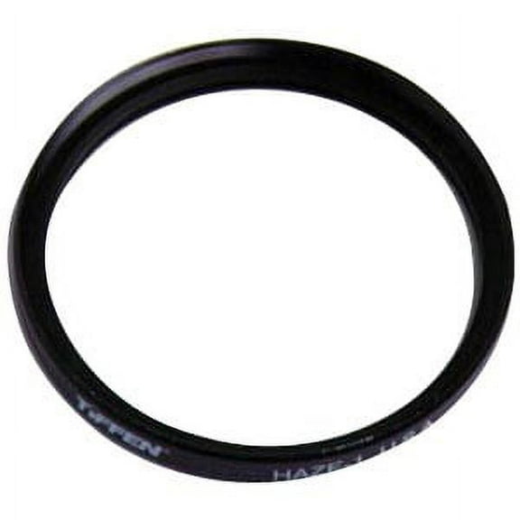 Tiffen 67mm UV-1 Haze-1 (Ultra Violet) Glass Filter