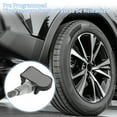 thumbnail image 3 of Sensor de presión de neumáticos TPMS Sensor 433MHz No.42753TG7A51 para Honda Pilot 2016-2017, 3 of 7