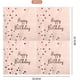 thumbnail image 3 of Pink Happy Birthday Napkins, Disposable Paper Napkins for Girl's Birthday, Perfect Birthday Party Table Decoration, Set of 32, 3 of 5