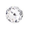 thumbnail image 4 of Uxcell Botones de Tapicería de Cristal de 20mmx16mm para Decoración DIY Paquete de 50, 20mmx16mm, 4 of 5