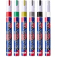 thumbnail image 2 of 1PCS Pen Stone TouchUp Pen for Restoring Faded Inscriptions Memorial Day Decoration Quick-Drying, Strong Coverage, WeatherResistant Ideal for GravestoneLettering, 2 of 9