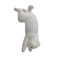 thumbnail image 1 of de Plástico para Perros, Adorno Pintado para de Casas de , Decoración de de Agua Blanco, 1 of 9