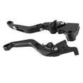 thumbnail image 1 of 2 palancas de embrague de freno ajustables de 6 posiciones para Kawasaki NINJA 300R/Z300/250R/400, 1 of 14
