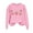 03-Pink, variant on Atogsazn Womens Christmas Sweatshirt Casual Crew Neck Long Sleeve Shirt Loose Fit Pullover Tops Fall Clothing 01-Beige L Fashion