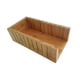 thumbnail image 3 of Guía para rebanar pan de bambú, tostada manual, de jabón hecho a mano, ecológico, madera de bambú resistente, apto para panadería., 3 of 9