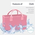 thumbnail image 3 of 1. High-Capacity Gardening Bag With Multiple Pockets & Oxford Fabric for Tools, 3 of 9