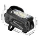 thumbnail image 2 of Ycle Top Tube Bag Bike Ph Frame Bag Cycling Ph Mount H Case For 6.4 I, 2 of 5