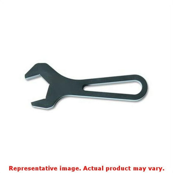 Vibrant Performance 20910 VIB20910 -10AN WRENCH - ANODIZED BLACK (INDIVIDUAL RETAIL PACKAGED)