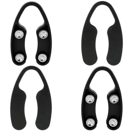 

Yous Auto Bottle Foil Cutter 4Pcs Sharp Wine Foil Remover Ergonomic Design Removes Foil Top Wine Foil Cutter Wind Bottle Opener Accessory Perfect Gift for Wine Lover Bar Club Party