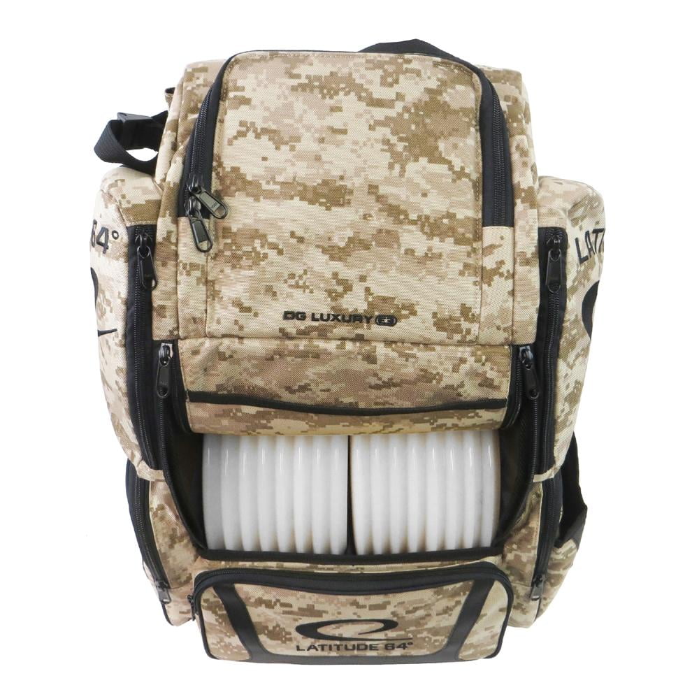 DG Luxury E3 Backpack Disc Golf Bag 