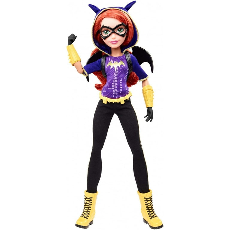 DC Super Hero Girls Batgirl Action Doll