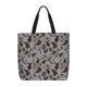 thumbnail image 1 of Fotbe Brown Moose with Pinecones Bolsa Tote con Estampado para Mujer, Bolsos con Cremallera, Bolsa de Hombro Casual de Gran Capacidad con Bolsillos Internos, 1 of 7
