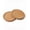 4.7-round-2 Tray, variant on Small Mini 5.9" Round Wooden Tray 2 Pack - Serving Tray for Kitchen, Coffee Table, Charcuterie Board, Home & Farmhouse Decor, Coasters, Countertop Organizer, Rustic Plates for Food & Drinks