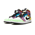 thumbnail image 2 of Jordan WOMENS Air Jordan 1 Mid SE Womens "Lightbulb" CW1140 100 CW1140 100 from Stadium Goods, 2 of 8