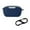 Dark Blue, variant on Soft Anti-Scratch Silicone Protective Headphone Accessories Protector Protective Case Shell Earphone Cover DARK GREEN