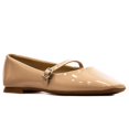 thumbnail image 3 of Flats Cordelia para Mujer 711 beige 23, 3 of 6
