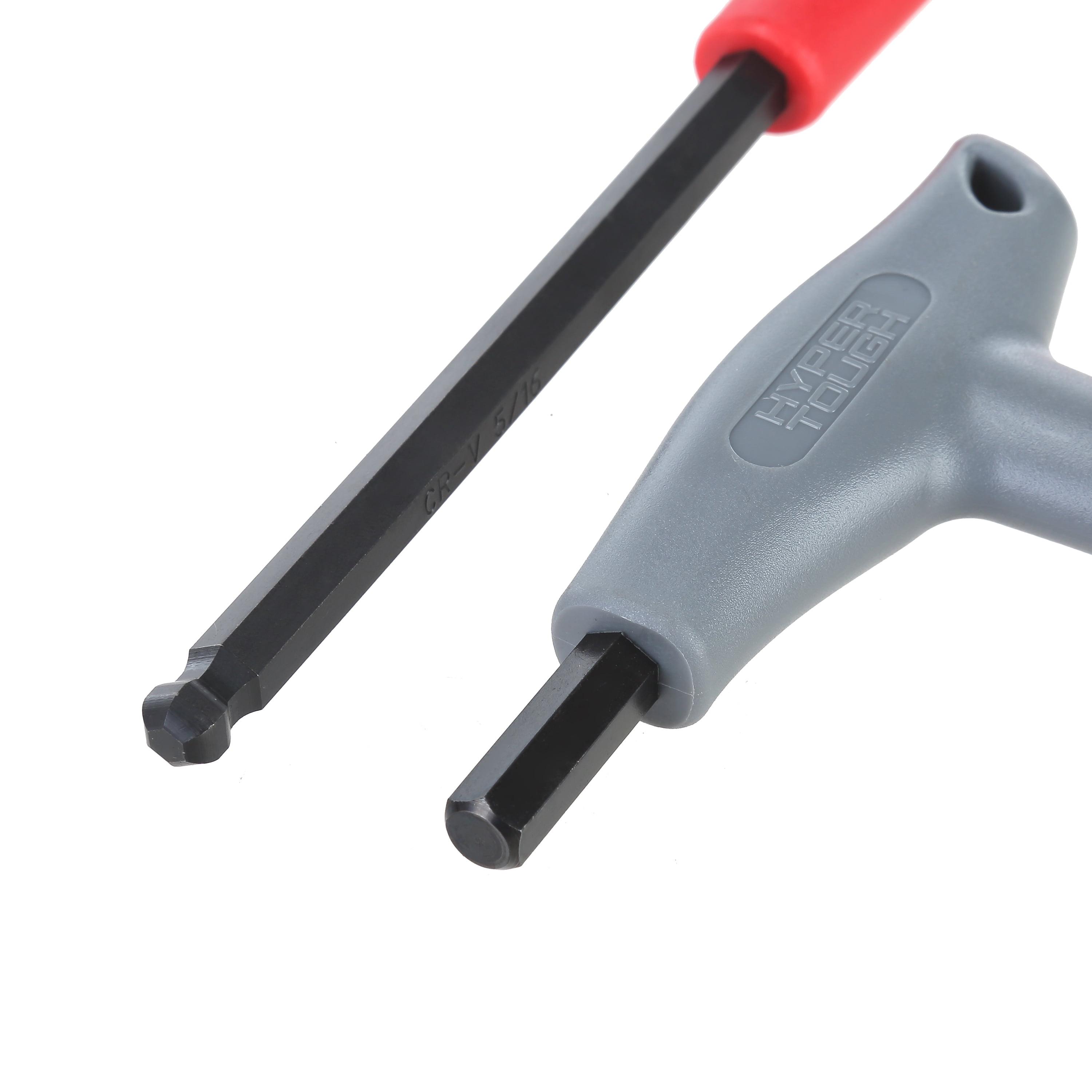 Taiki A-tyan 無線KeyballBLE Hyper Tough 18PC T-Handle Ball End Hex Key Set - Walmart.com