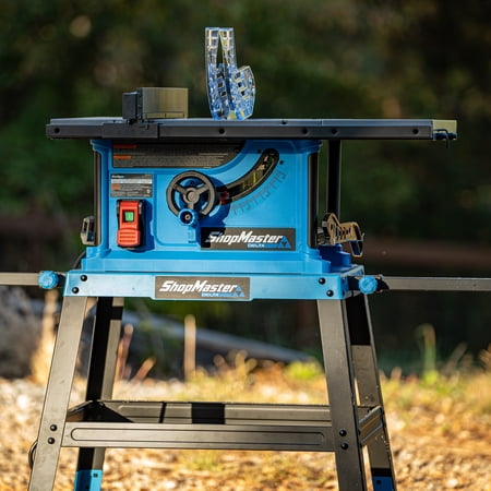 DELTA SHOPMASTER 15A 10 INCH PORTABLE TABLE SAW