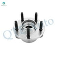 thumbnail image 3 of Set 4 Front Strut-Wheel Hub Bearing Assembly For 1997-2002 Lincoln Continental, 3 of 9