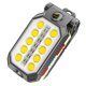 thumbnail image 1 of Linterna De Mano Cob Highlight, Luz Led De Emergencia Para Acampar Con Siete Engranajes De Luz Para Pesca, Senderismo, Caminata Nocturna Monstrate HA022335-00, 1 of 7