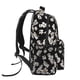 thumbnail image 3 of Easygdp Daisies Flowers Mochila Ergonómica Versátil para Laptop - Múltiples Bolsillos, Correas Ajustables, Unisex para Escuela, Viajes y Actividades al Aire Libre-One Size, 3 of 5