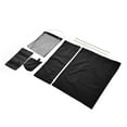 thumbnail image 3 of Chair , Attractive Exquisite Director Chair Cover Simple Installation  For Office Purple,Black,Rose Red, 3 of 8