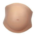 thumbnail image 3 of BELOVING Fake Belly Lifelike Film Prop for Screen Performance Costume Advertising Cosplay Asian Yellow, 3 of 10