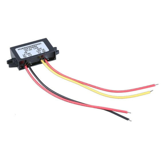Ciwanning Efficient 14V to 12V Converters,Car Electronic Direct Current Converters