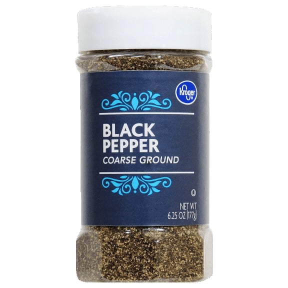 KR Coarse Ground Black Pepper