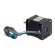 thumbnail image 4 of Motor Paso a Paso, Motor Paso a Paso DC3.84V 1.8 Angle 1.2A, con Cable, Equipo de automatización Industrial, para monitoreo de Seguridad, Equipo de máquina Herramienta, Equipo electrónico, 4 of 14