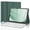 Dark Green, variant on Detachable Keyboard Case for Samsung Tab A9 11" (SM-X210/X216/X218) with S Pen Holder