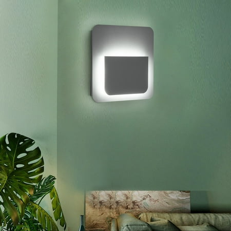 

Miarhb 2-5 days to Arrive ! Modern Wall Sconces Acrylic Wall Sconce Lighting Living Room Bedroom Wall Lamp