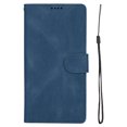 thumbnail image 2 of Cartera clásica de cuero de PU estuche con tapa para tarjeta cubierta de teléfono con hebilla magnética estuche de cuero con diseño elaborado y contraportada plegable para ANGGREK  Otros, 2 of 8