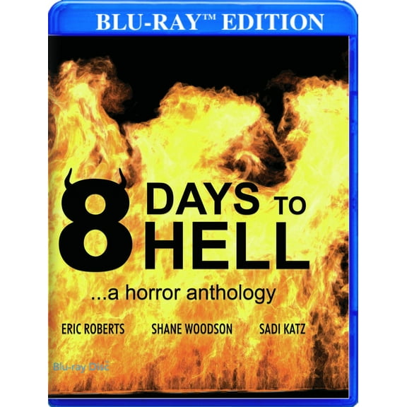 Indie Rights - 8 Days To Hell [BLU-RAY]