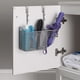 thumbnail image 3 of Organizador de puerta para Secadora de Cabello Good & Good HH41083, 3 of 3