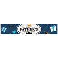 thumbnail image 6 of Decorative Design Happy Father's Day Banner Colorful Theme Polyester Material Gift for Family Celebration Indoor Decoration Party Background, 6 of 7