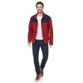 thumbnail image 4 of Chaqueta Tommy Hilfiger de forro polar clásico con cremallera en la parte delantera, 4 of 6