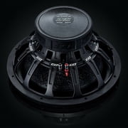Deaf Bonce Apocalypse DB-SA255 D2 15 2000W Max Dual 2-Ohm Voice Coil Subwoofer