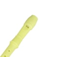thumbnail image 1 of Recorder ABS Soprano Descant Recorder Clarinet 8 Holes German Style G Key with Fingering Chart Cleaning Stick for Kids Beginners, 1 of 7