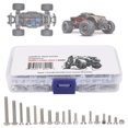 thumbnail image 1 of Accesorio RC, Pieza Duradera De Coche RC, Juego De Tornillos RC, Tornillo, Para Coche Maxx, 1 of 7