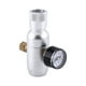 thumbnail image 1 of Cargador de CO2 de Regulador Desconecta Cerveza Casera de Cerveza de Barril para Cilindro de CO2 12/16 / 25g homebrew kegging accessories Spptty jardinería, 1 of 4