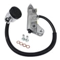 thumbnail image 4 of Rear Brake Master Cylinder for Can-Am Outlander/Renegade 450-1000 ATV, OEM 705601273/705601274, 2012-2021 Models, Engine Braking System, 4 of 11