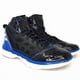 thumbnail image 1 of Ad-id-as Adizero Shadow G48032 Mens 13 Basketball Shoes Sneakers Black Blue White, 1 of 6