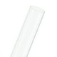 thumbnail image 1 of Tubo de plástico transparente de 1 paquete, ID de 47 mm [1.85"] x OD de 50 mm [1.97"] tuberías redondas rígidas de policarbonato de alto impacto [245 mm/10 IN], 1 of 7