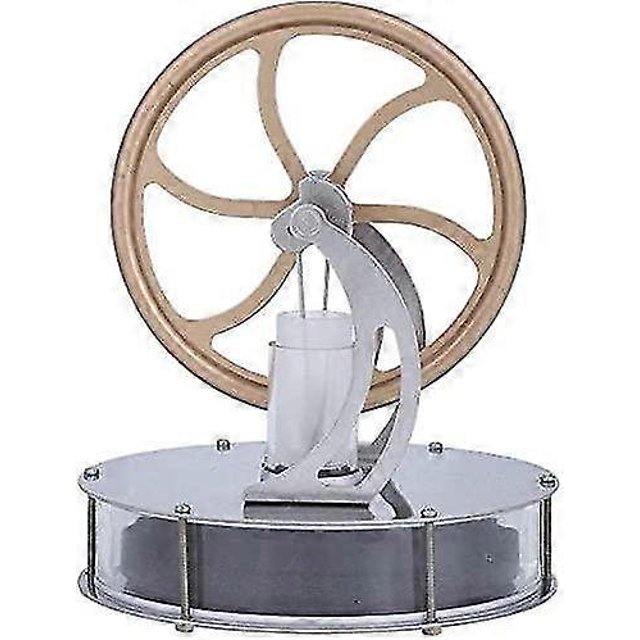 Stirling engine model miniature engine steam engine science experiment physics popular science toys gifts