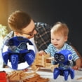 thumbnail image 4 of Electric Six Clawed Fish Dancing Robot Children's Toy With Light And Music, 4 of 6